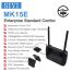 SIYI MK15E Mini HD Handheld Smart Controller — Enterprise Standard Combo