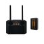 SKYDROID S1 Pro İHA Elektronik Kontrol Sistemi — Yön Tespit GPS Seti / 3 in 1 Kamera (Network Interface Version)
