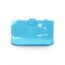 RadioMaster GX15 Battery Cover — Green