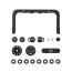 RadioMaster GX15 CNC Upgrade Parts — Gold