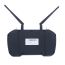 Skydroid T12 Remote Control — Skydroid T12 with L-DCAM
