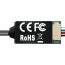 RadioMaster ExpressLRS PWM Alıcıları Uyumlu ERS-RB01 - Fırçasız Motor Devir Sensörü