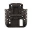 RadioMaster TX16S MK3 Front / Rear Case — Front Case / Transparent Charcoal