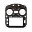 RadioMaster TX16S MK3 Front / Rear Case — Front Case / Black