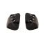 RadioMaster TX16S MK3 Yan Montaj Seti — Lack Yan Mount (No Hole) / Şeffaf Antrasit