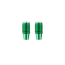 RadioMaster Shorty360 Gimbal Stick Ends Thomas Bitmatta Edition — Green
