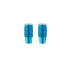 RadioMaster Shorty360 Gimbal Stick Ends Thomas Bitmatta Edition — Blue