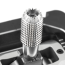 RadioMaster AG02 CNC Hall Gimbals for GX15 & TX15 & TX16S & Boxer Radio — Black / Set