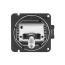 RadioMaster AG02 CNC Hall Gimbals for GX15 & TX15 & TX16S & Boxer Radio — Blue / Set