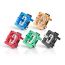 RadioMaster AG02 CNC Hall Gimbals for GX15 & TX15 & TX16S & Boxer Radio — Blue / Set