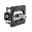RadioMaster AG02 CNC Hall Gimbals for GX15 & TX15 & TX16S & Boxer Radio — Green / Set