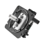 RadioMaster AG02 CNC Hall Gimbals for GX15 & TX15 & TX16S & Boxer Radio — Green / Set