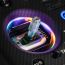 RadioMaster LED Gimbal Rings for TX15 Series Radio