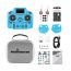 RadioMaster GX12 Crush Radio Controller (ELRS / M2) — Iron Grey