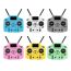 RadioMaster GX12 Crush Uzaktan Kumanda (ELRS / M2) — Canlı Pembe