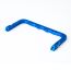 RadioMaster TX16S CNC Metal Folding Handle — Blue