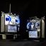 RadioMaster LED Gimbal Light Mod Set for TX16S & Boxer — Blue