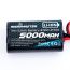 RadioMaster TX16S ve TX12 MKII Uyumlu 21700 5000mAh Pil