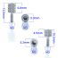 RadioMaster Pocket Gimbal Stick Extender set