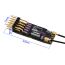 RadioMaster ER6G & ER6GV 2.4GHz ELRS PWM Alıcı — ER6GV