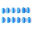 RadioMaster 12Adet Etiketli Silikon Anahtar Kılıf Seti (Kısa / Uzun) — Kısa / Turuncu