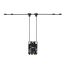RadioMaster XR3 Nano Multi-Frequency Antenna Diversity ExpressLRS Receiver — 2 x Dual-Band / FCC