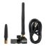 RadioMaster GR-01 DJI RS Kamera Gimballeri İçin ExpressLRS 2.4 GHz Alıcı