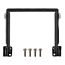 RadioMaster Boxer Ayarlanabilir Uzunluklu CNC Metal Katlanır Stand / Tutamak — Mavi