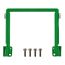 RadioMaster Boxer Adjustable Length CNC Metal Folding Stand / Handle — Gold