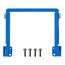 RadioMaster Boxer Adjustable Length CNC Metal Folding Stand / Handle — Green