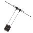 RadioMaster XR4 Gemini Xrossband Dual-Band ExpressLRS Receiver — FCC