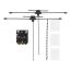 RadioMaster XR4 Gemini Xrossband Dual-Band ExpressLRS Receiver — FCC