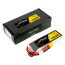Tattu 1800mAh 3S 45C 11.1V LiPo Batarya | XT60 Konnektör | FPV Classic