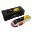 Tattu 1800mAh 4S 75C 14.8V LiPo Batarya | XT60 Konnektör | FPV Classic