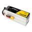 Tattu 7000mAh 6S 25C 22.2V LiPo Batarya | XT60 Konnektör | UAV Classic