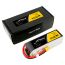 Tattu 4500mAh 6S 25C 22.2V LiPo Batarya | XT60 Konnektör | UAV Classic
