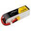 Tattu 4500mAh 6S 25C 22.2V LiPo Batarya | XT60 Konnektör | UAV Classic