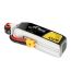 Tattu 450mAh 4S 75C 14.8V Long LiPo Batarya | XT30 Konnektör | FPV Classic