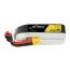Tattu 450mAh 4S 75C 14.8V Long LiPo Batarya | XT30 Konnektör | FPV Classic