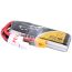 Tattu 450mAh 2S 75C 7.4V Long LiPo Batarya | XT30 Konnektör | FPV Classic