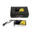 Tattu 2500mAh 2S 7.4V LiPo Batarya | DC 5.5mm Konnektör | TX&RX