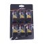 Tattu 600mAh 1S 25C 3.7V LiPo Batarya | Molex Konnektör | FPV Classic (6pcs)