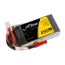 Tattu 450mAh 2S 75C 7.4V LiPo Batarya | JST-SYP Konnektör | FPV Classic