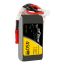 Tattu 450mAh 2S 75C 7.4V LiPo Batarya | JST-SYP Konnektör | FPV Classic