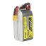 Tattu 850mAh 4S 95C 14.8V LiPo Batarya | XT30 Konnektör | R-Line 1.0