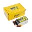 Tattu 850mAh 4S 95C 14.8V LiPo Batarya | XT30 Konnektör | R-Line 1.0