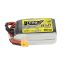Tattu 850mAh 4S 95C 14.8V LiPo Batarya | XT30 Konnektör | R-Line 1.0