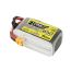 Tattu 850mAh 4S 95C 14.8V LiPo Batarya | XT30 Konnektör | R-Line 1.0
