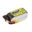 Tattu 850mAh 4S 95C 14.8V LiPo Batarya | XT30 Konnektör | R-Line 1.0