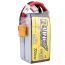 Tattu 1800mAh 4S 95C 14.8V LiPo Batarya | XT60 Konnektör | R-Line 1.0